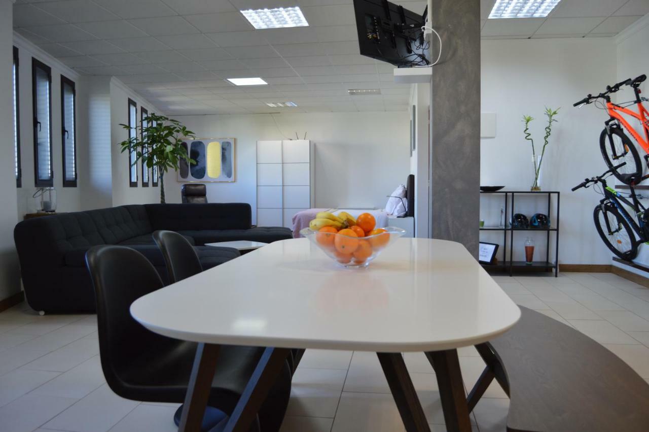 Moai Loft Apartment อาร์เรซิเฟ ภายนอก รูปภาพ
