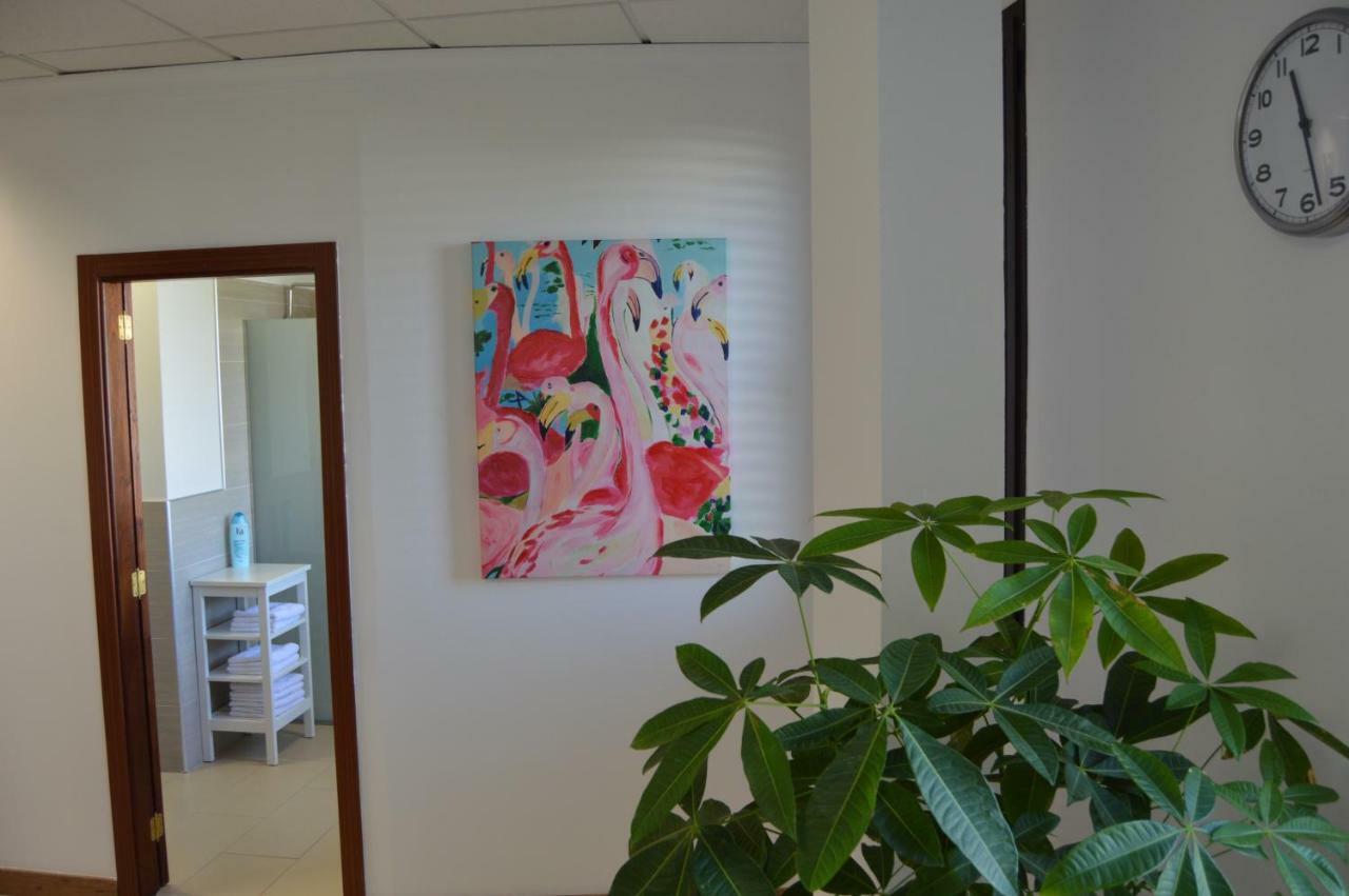 Moai Loft Apartment อาร์เรซิเฟ ภายนอก รูปภาพ