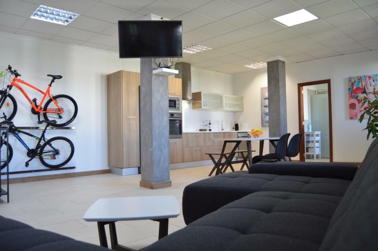 Moai Loft Apartment อาร์เรซิเฟ ภายนอก รูปภาพ